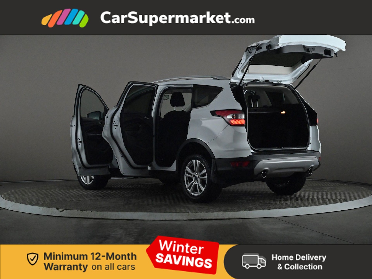 Used Ford Kuga 2018 for sale - 77275216: Photo 11