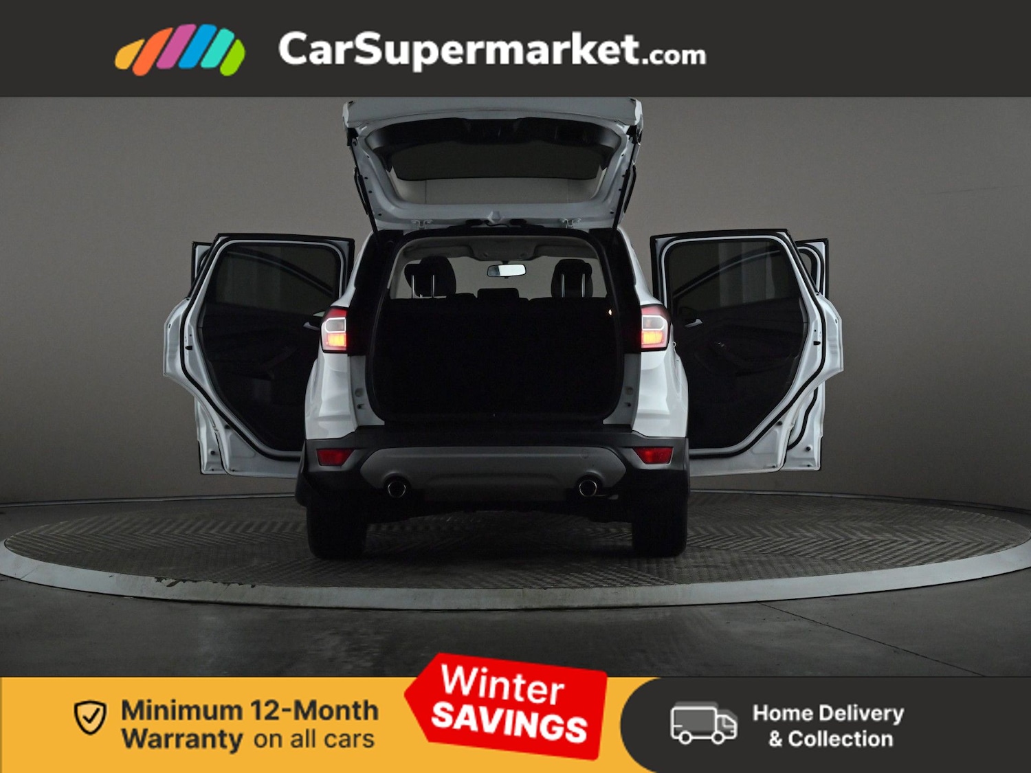 Used Ford Kuga 2018 for sale - 77275216: Photo 12