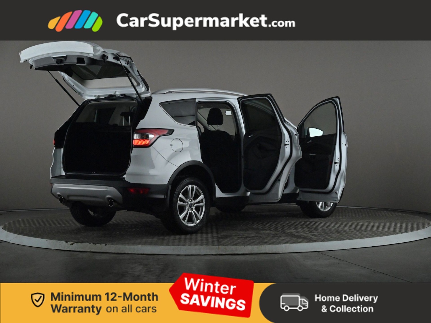 Used Ford Kuga 2018 for sale - 77275216: Photo 13