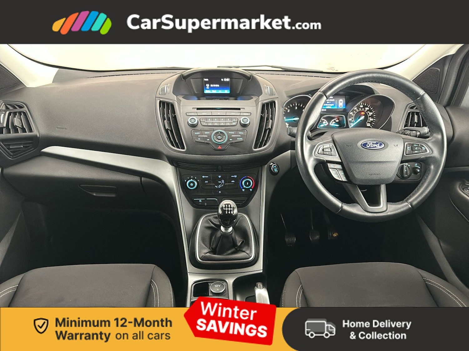 Used Ford Kuga 2018 for sale - 77275216: Photo 14