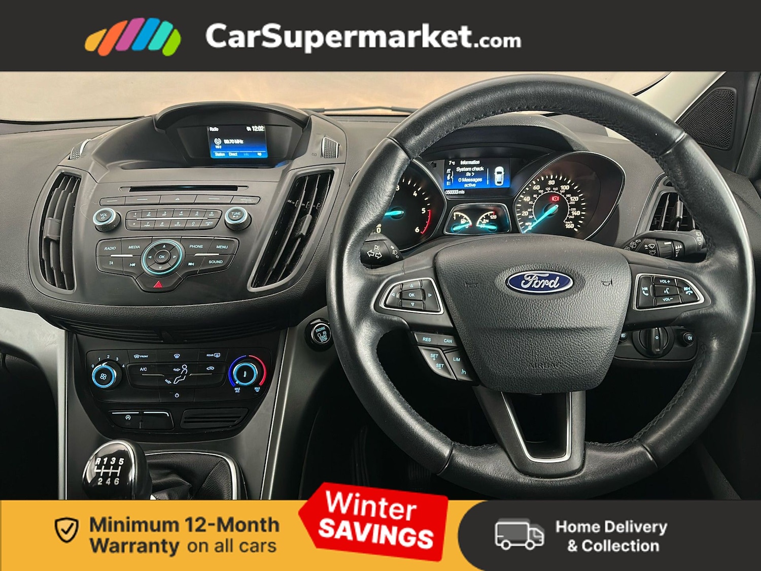 Used Ford Kuga 2018 for sale - 77275216: Photo 15
