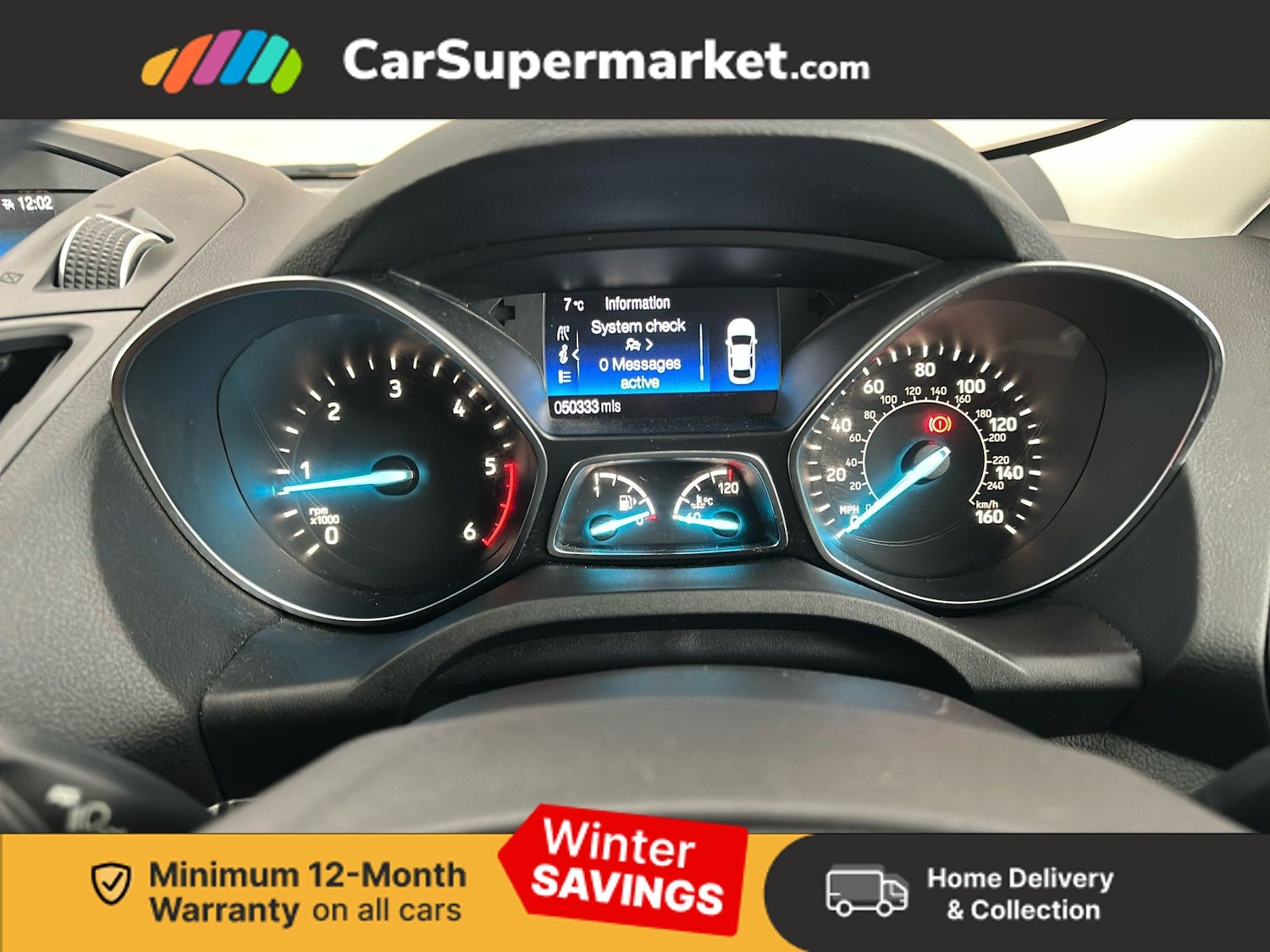 Used Ford Kuga 2018 for sale - 77275216: Photo 16