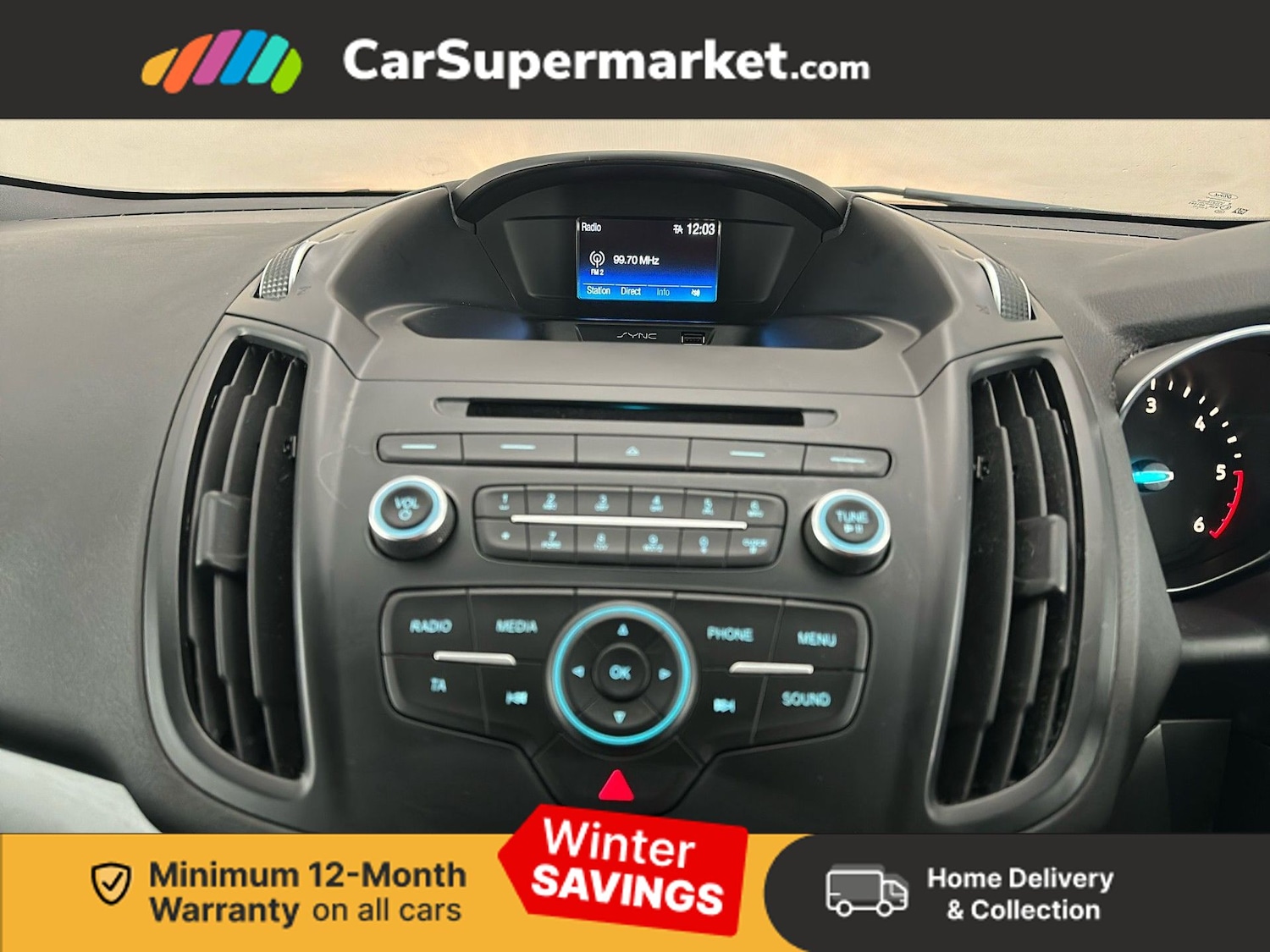 Used Ford Kuga 2018 for sale - 77275216: Photo 17