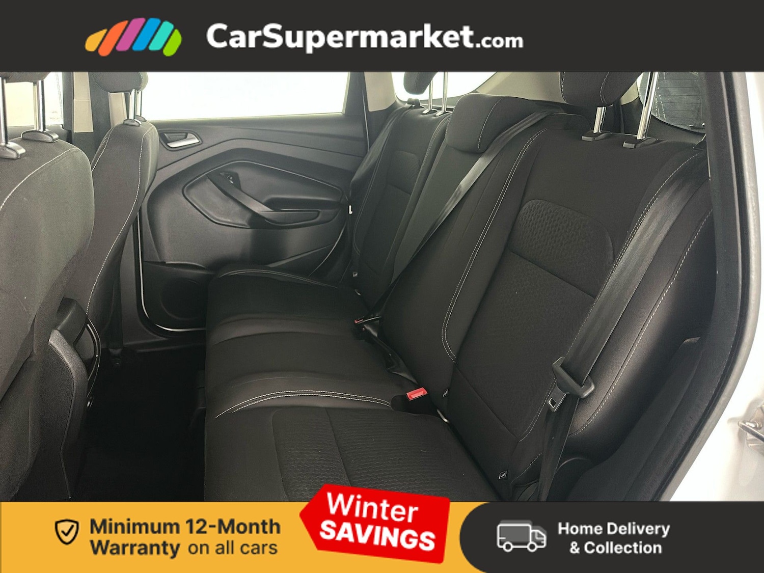 Used Ford Kuga 2018 for sale - 77275216: Photo 19