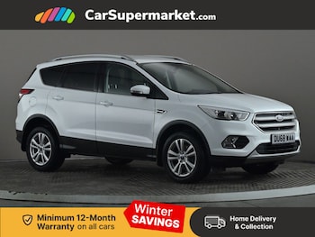 Ford Kuga feature image