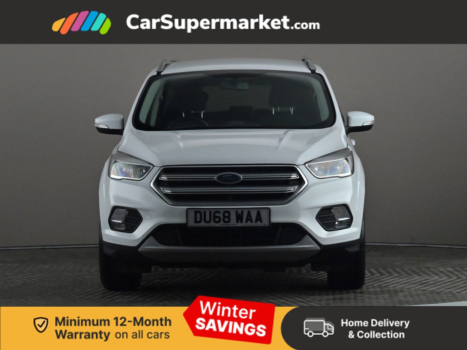 Used Ford Kuga 2018 for sale - 77275216: Photo 2
