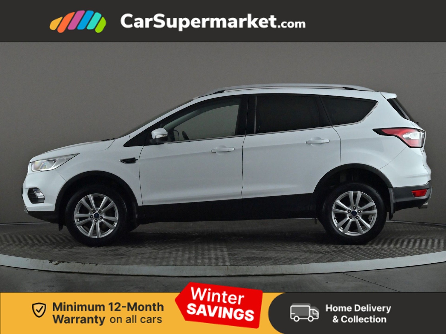 Used Ford Kuga 2018 for sale - 77275216: Photo 3
