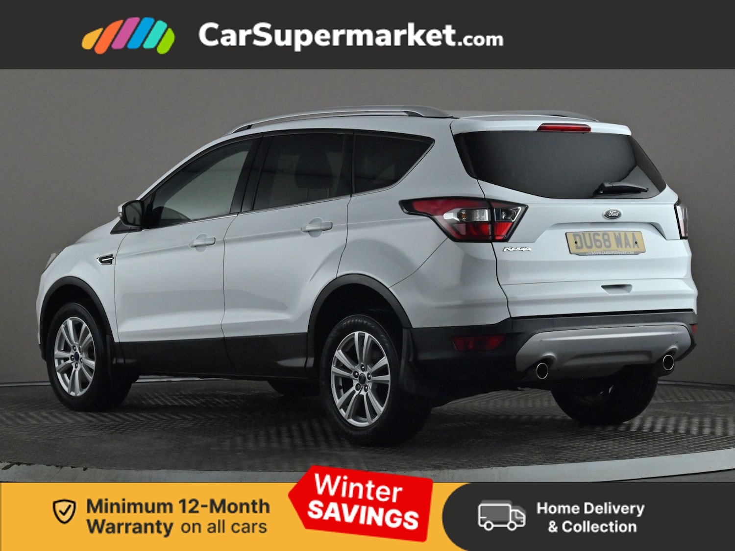 Used Ford Kuga 2018 for sale - 77275216: Photo 5