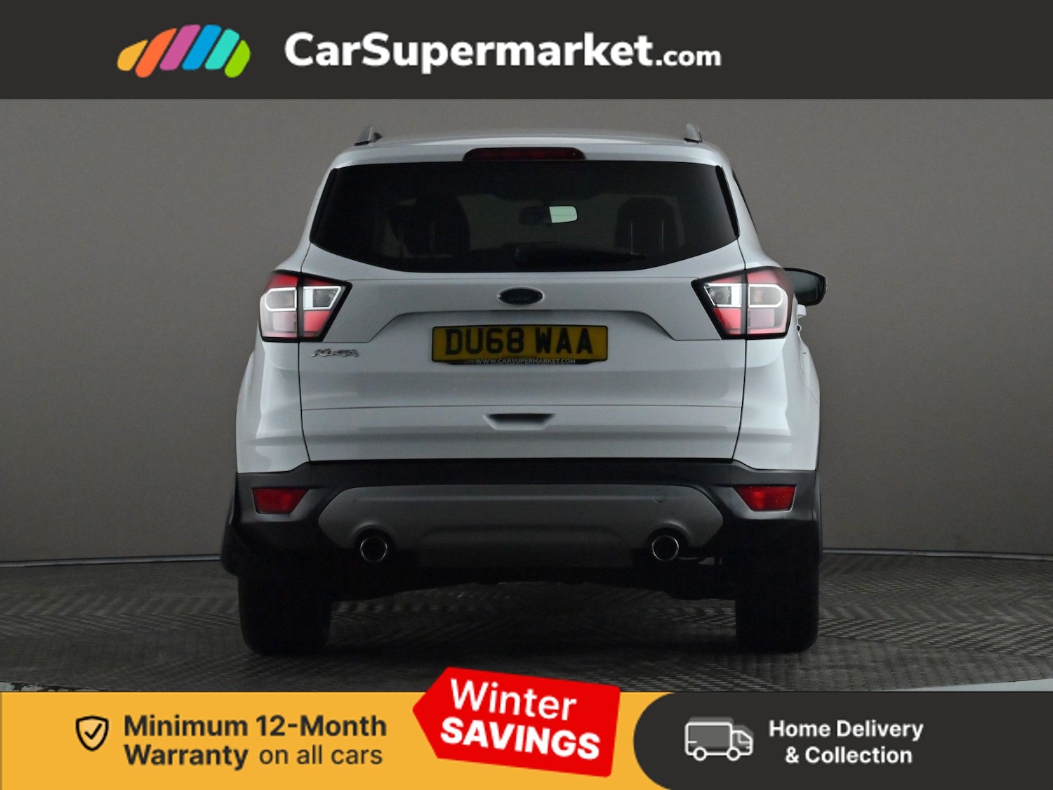 Used Ford Kuga 2018 for sale - 77275216: Photo 6