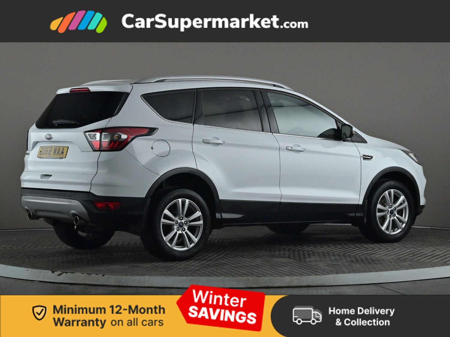 Used Ford Kuga 2018 for sale - 77275216: Photo 7