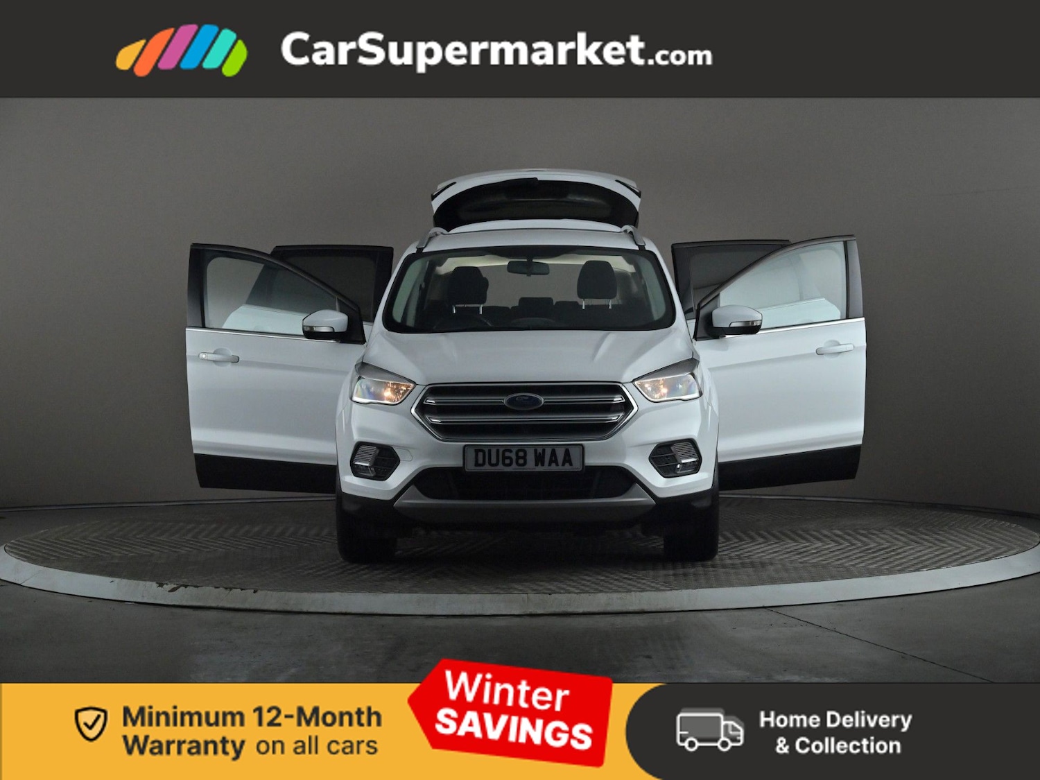 Used Ford Kuga 2018 for sale - 77275216: Photo 9