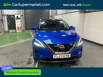 Used Nissan Qashqai 2023 for sale - 78341554: Photo