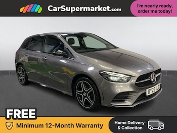 Mercedes-Benz B Class feature image