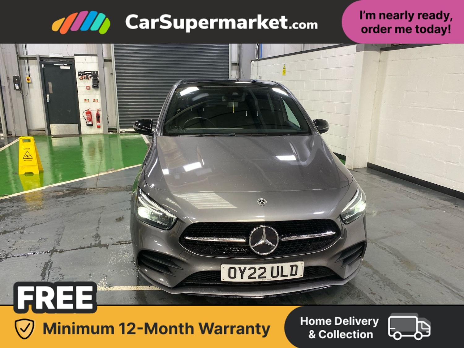 Used Mercedes-Benz B Class 2022 for sale - 78065166: Photo 2