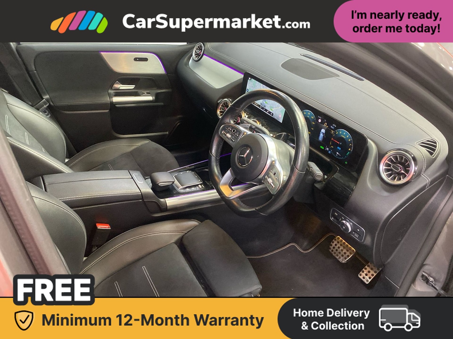 Used Mercedes-Benz B Class 2022 for sale - 78065166: Photo 4