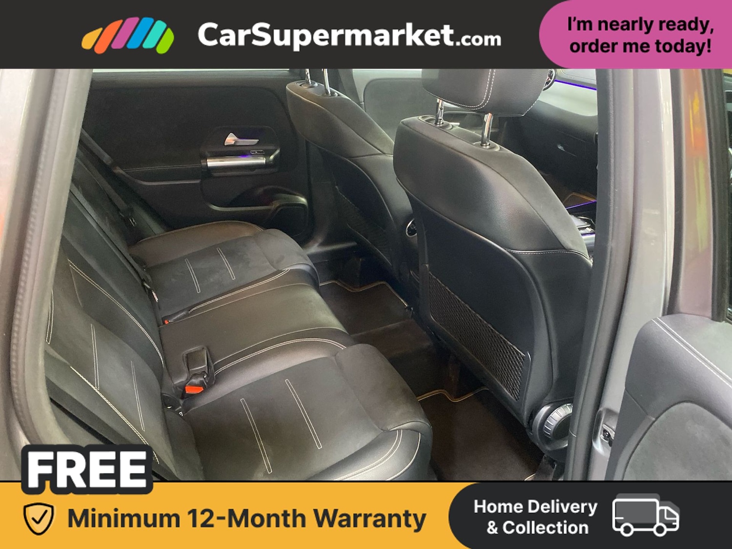 Used Mercedes-Benz B Class 2022 for sale - 78065166: Photo 5