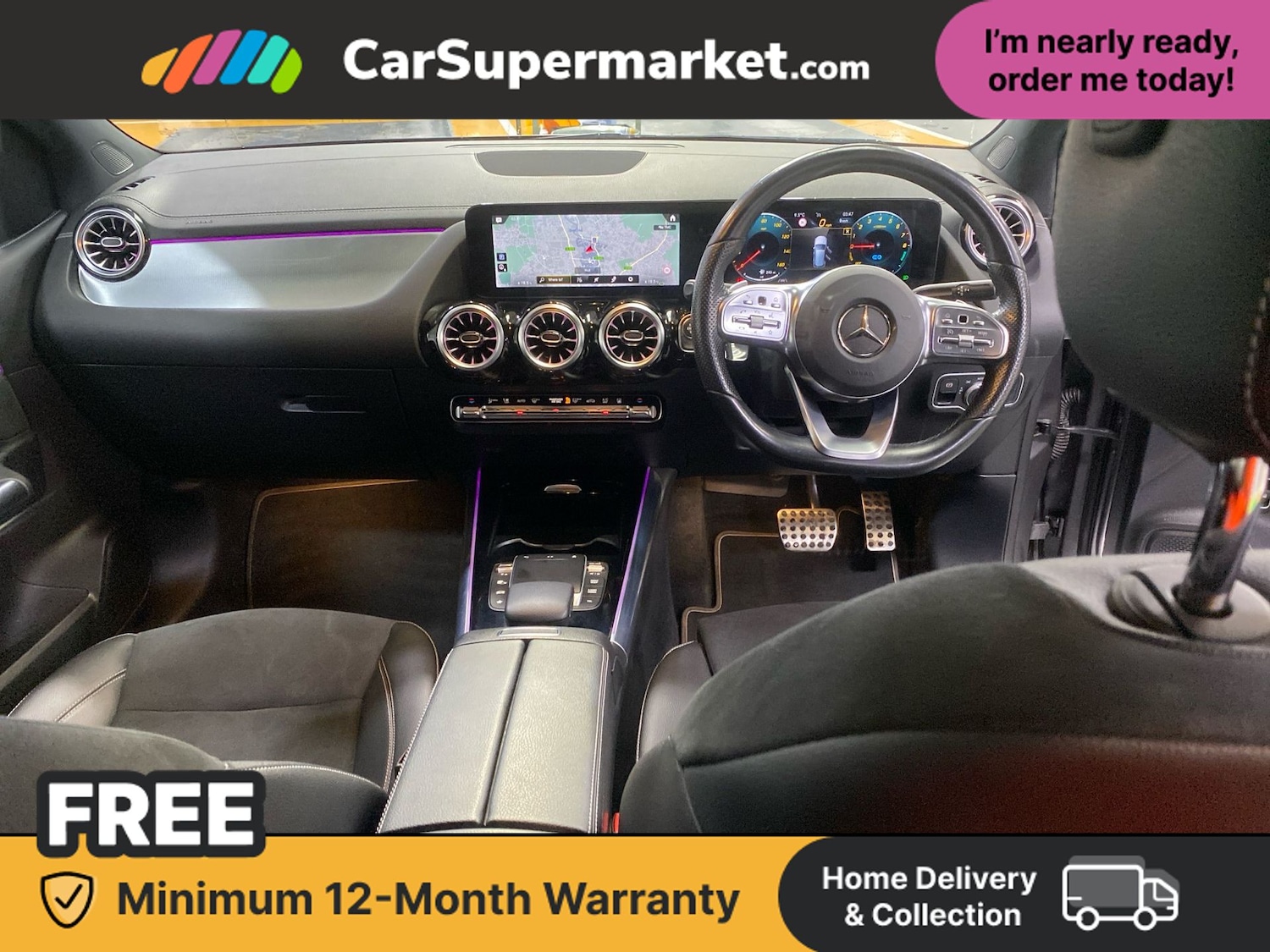 Used Mercedes-Benz B Class 2022 for sale - 78065166: Photo 6