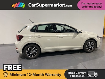 Used Volkswagen Polo 2023 for sale - 77546338: Photo