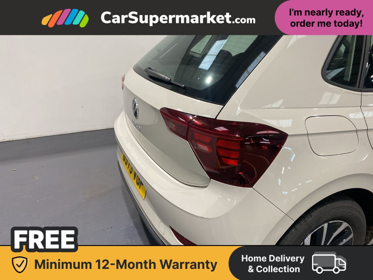 Used Volkswagen Polo 2023 for sale - 77546338: Photo 4