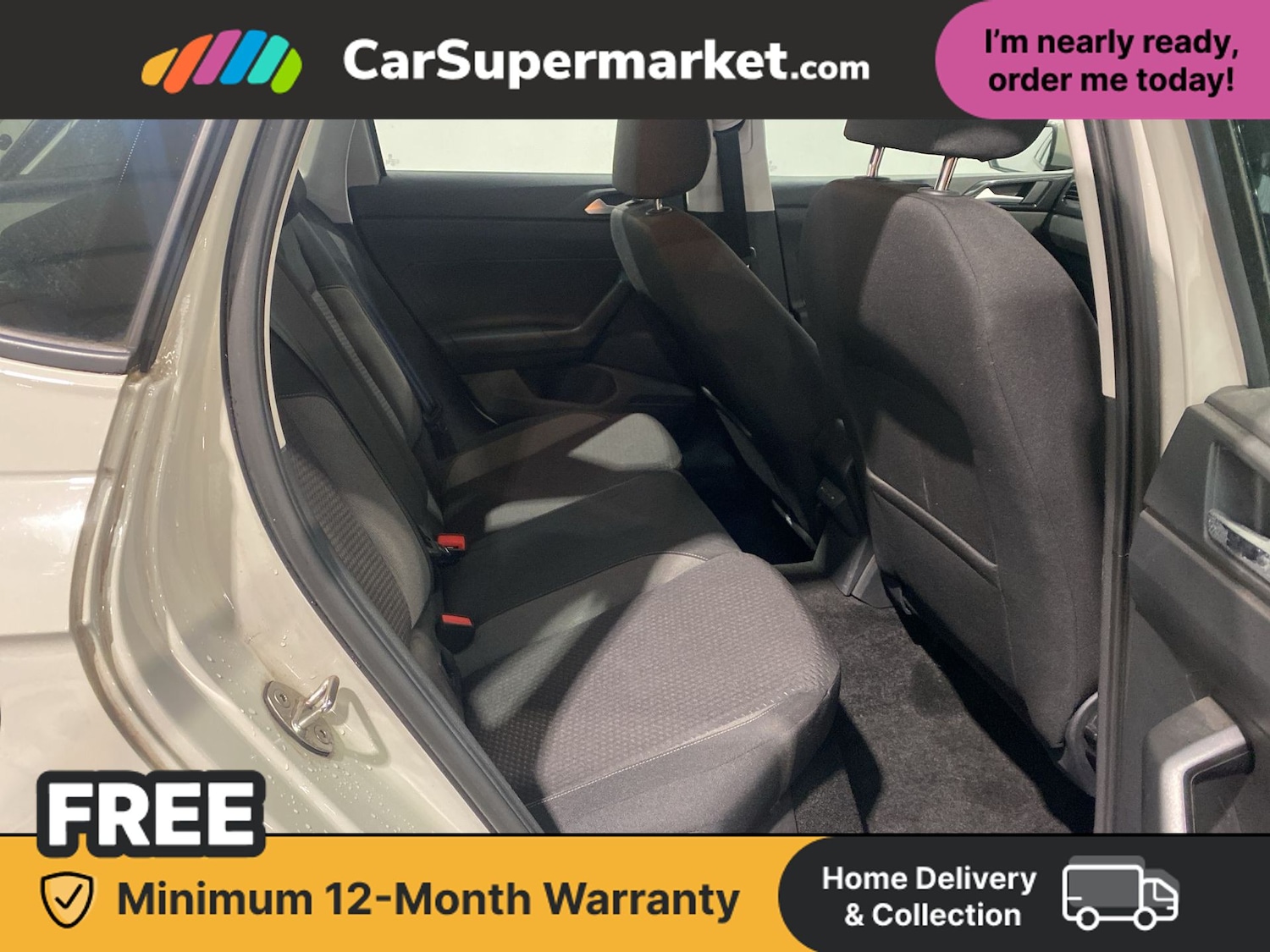 Used Volkswagen Polo 2023 for sale - 77546338: Photo 5