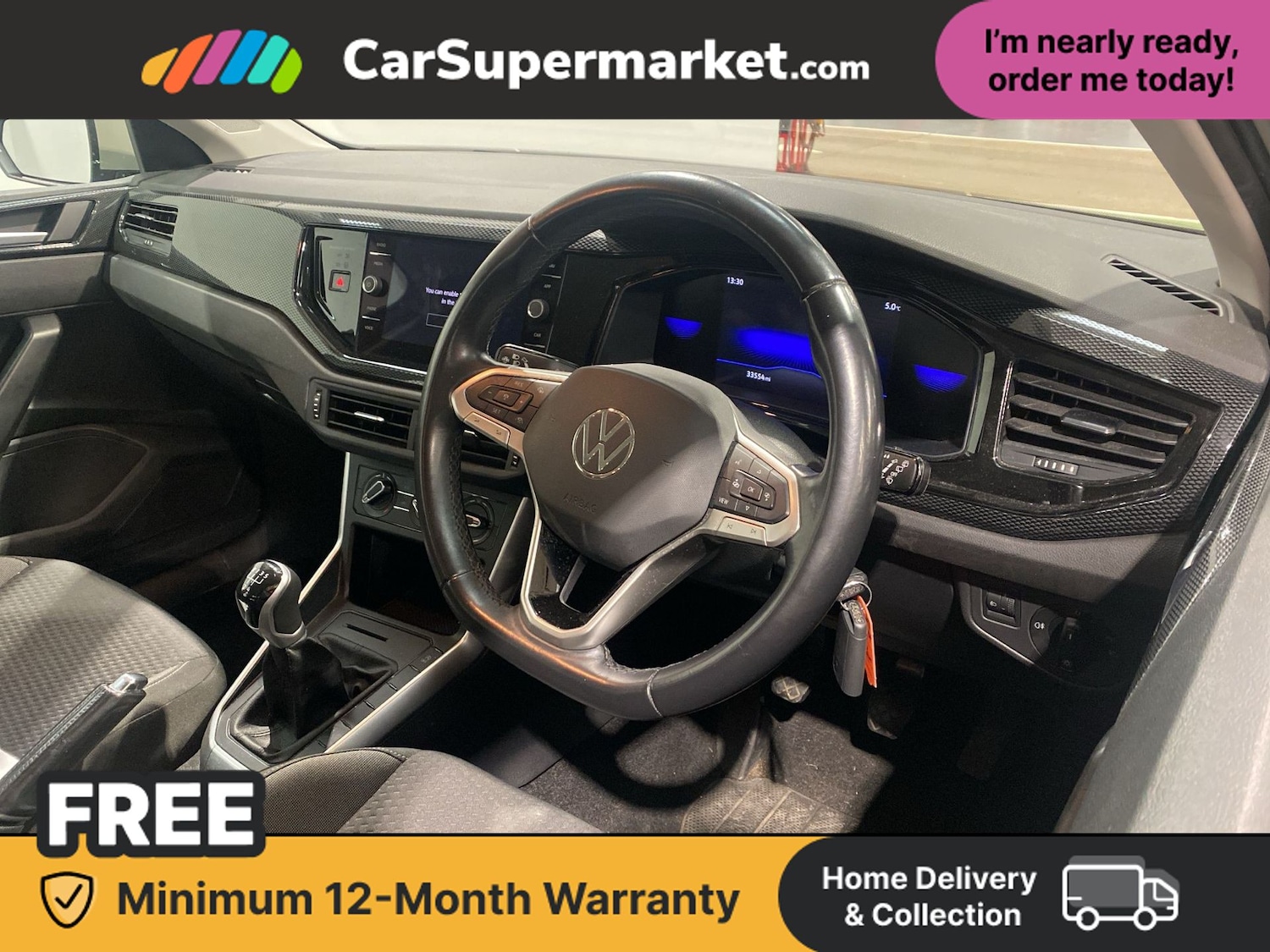 Used Volkswagen Polo 2023 for sale - 77546338: Photo 6