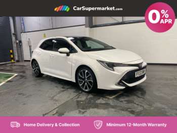 2022 - 1.8 VVT-i Hybrid Excel CVT 5-Door