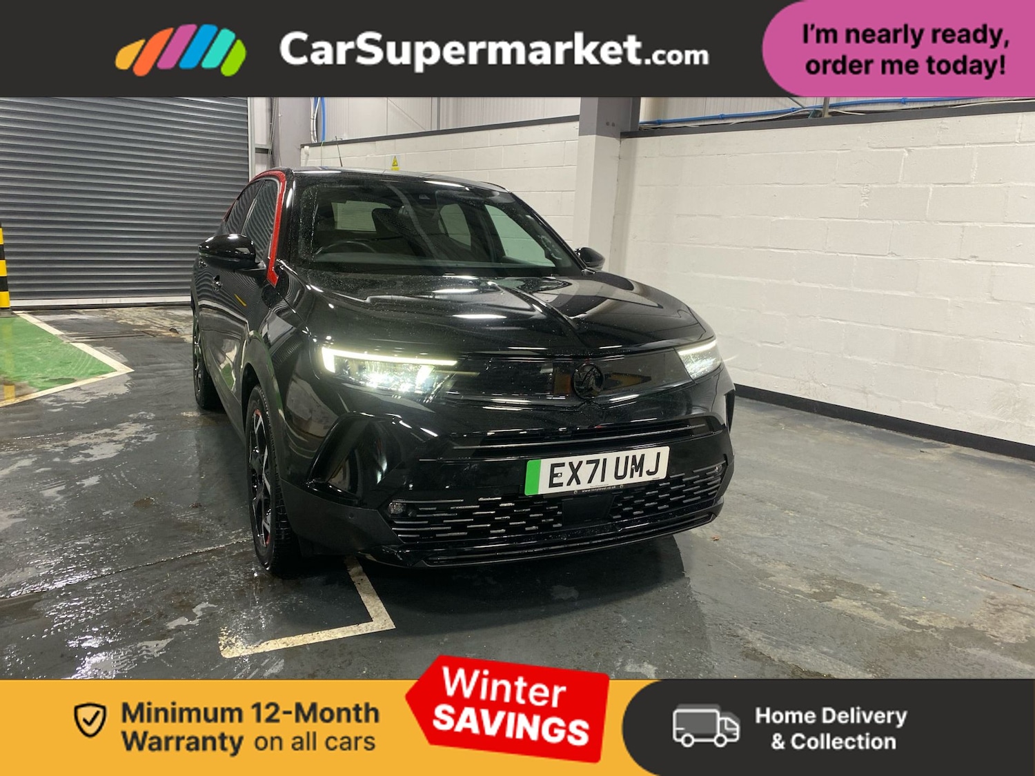 Used Vauxhall Mokka 2021 for sale - 77071927: Photo 2