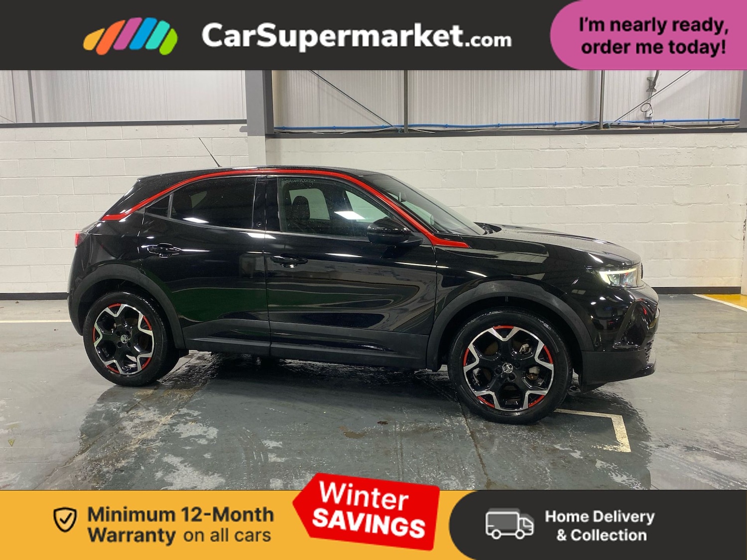 Used Vauxhall Mokka 2021 for sale - 77071927: Photo 3