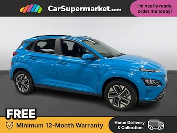 Hyundai KONA feature image