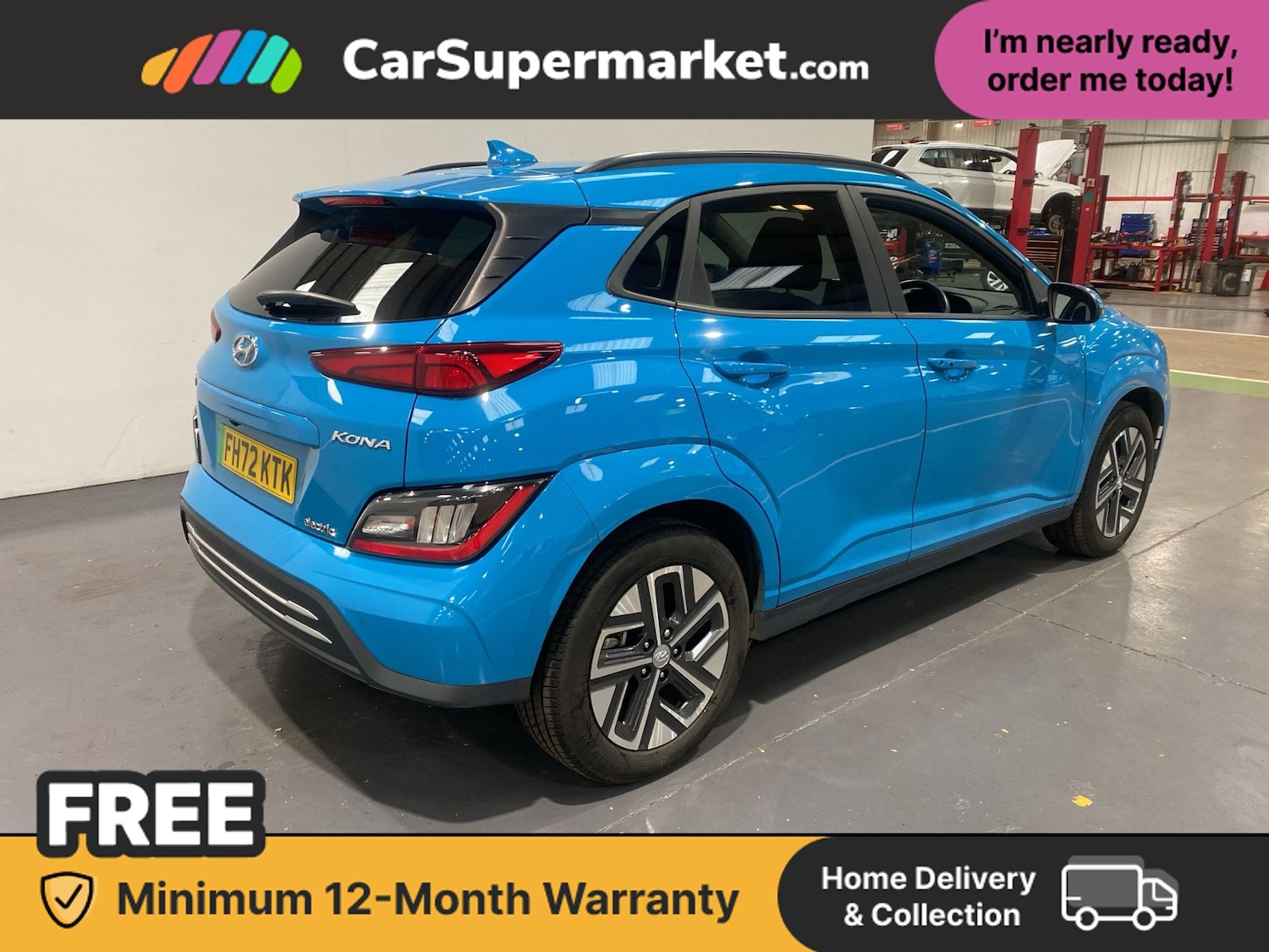 Used Hyundai KONA 2023 for sale - 77675079: Photo 4