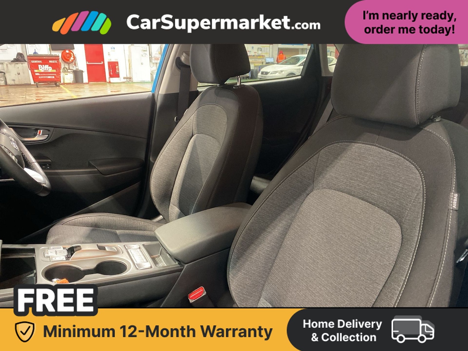 Used Hyundai KONA 2023 for sale - 77675079: Photo 5