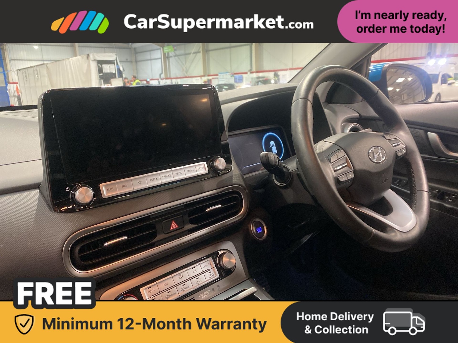 Used Hyundai KONA 2023 for sale - 77675079: Photo 6