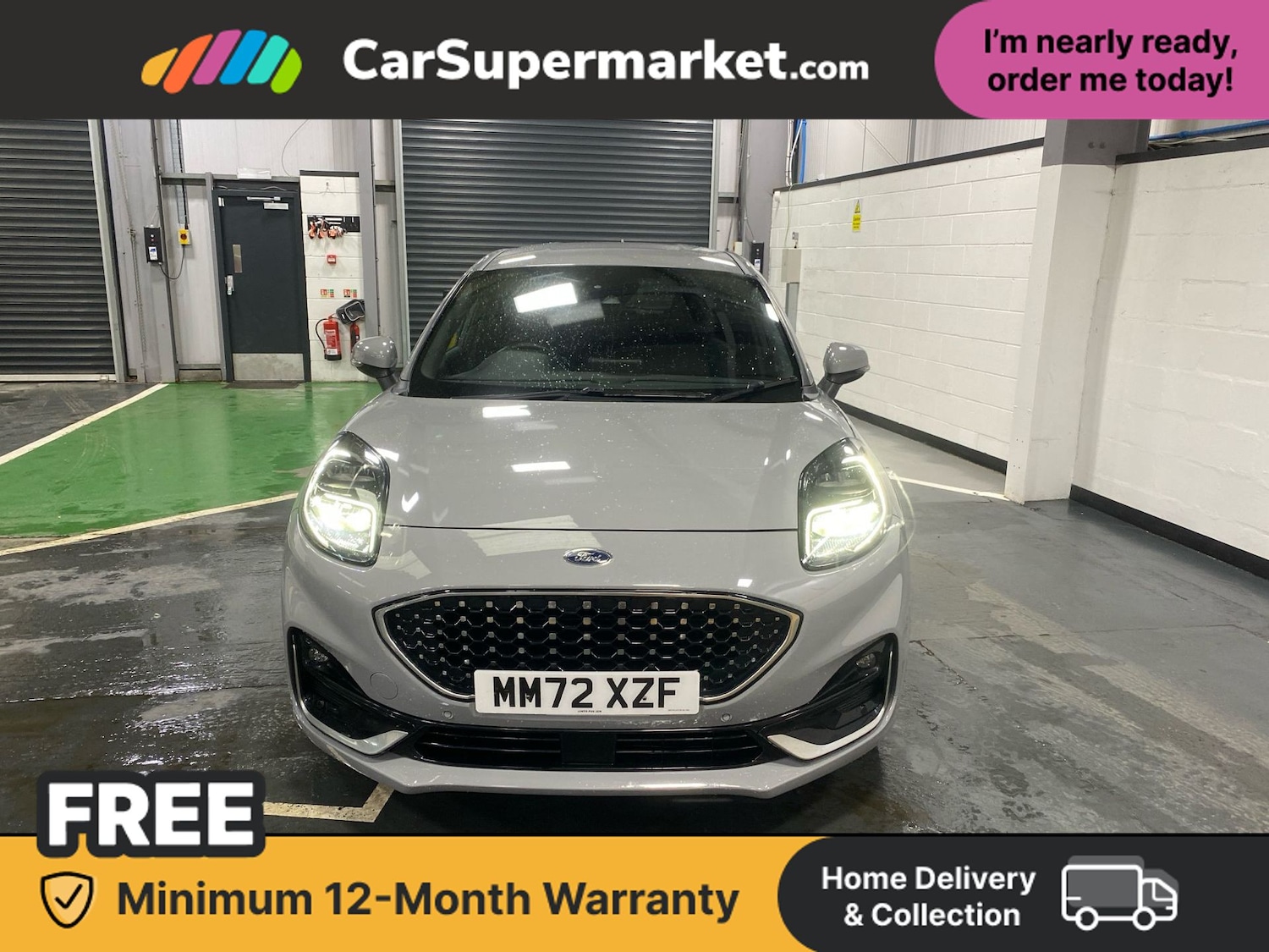 Used Ford Puma 2023 for sale - 77715792: Photo 2