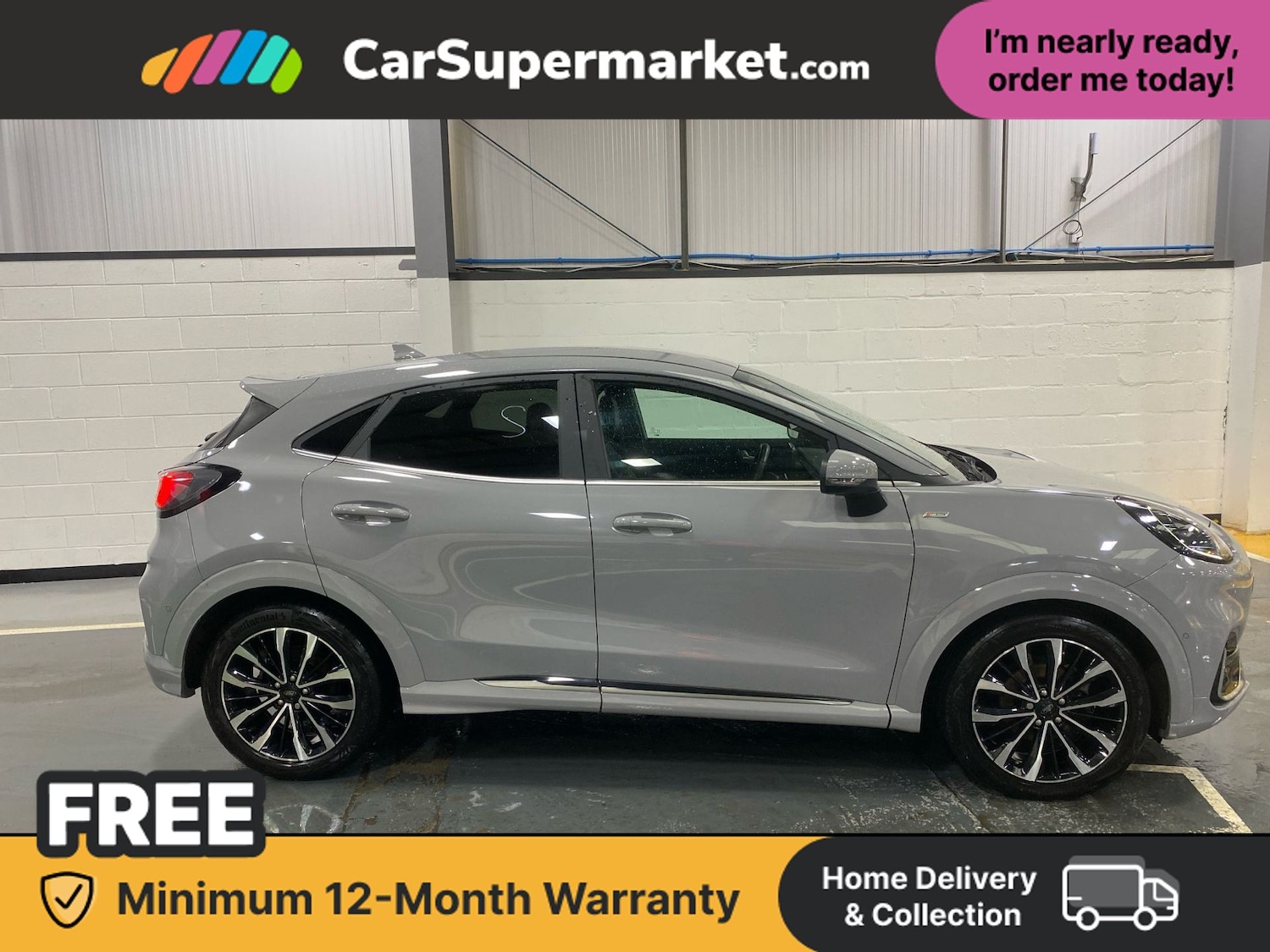 Used Ford Puma 2023 for sale - 77715792: Photo 3