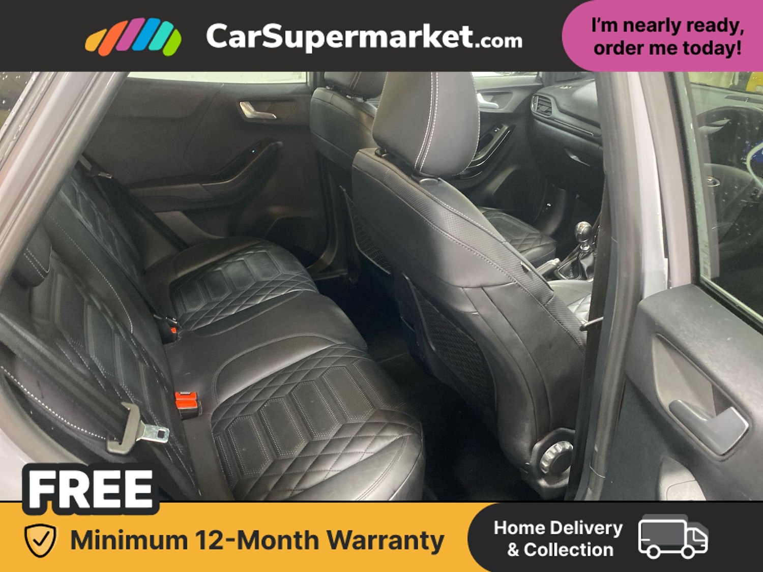 Used Ford Puma 2023 for sale - 77715792: Photo 5