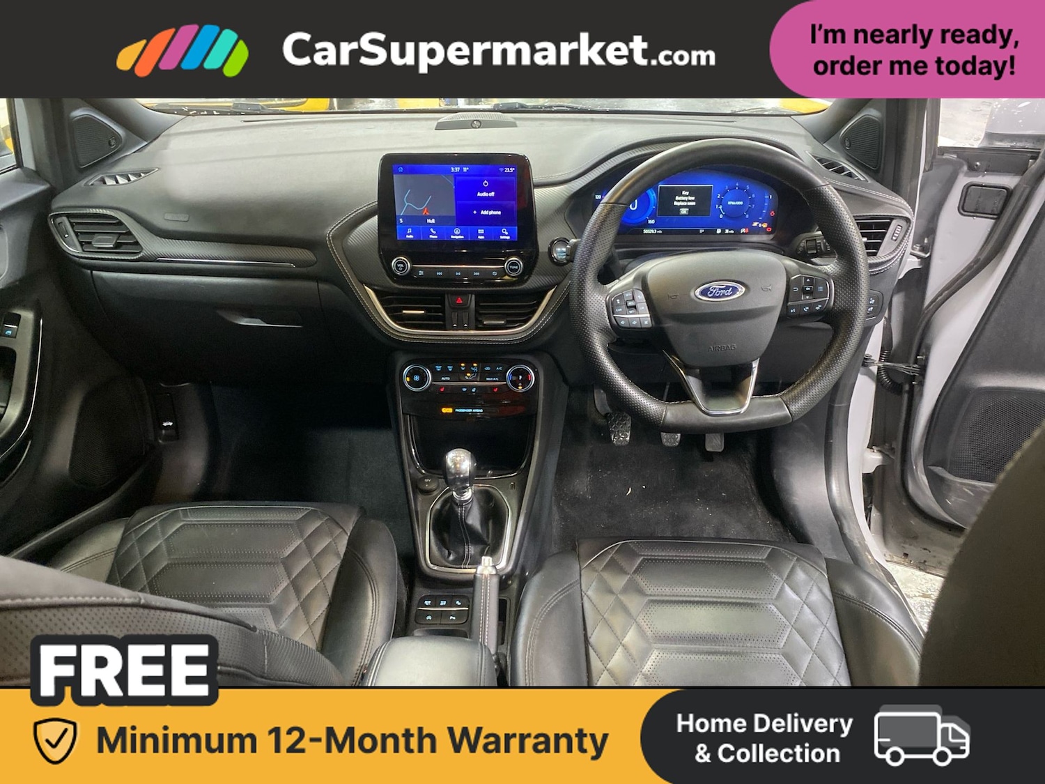 Used Ford Puma 2023 for sale - 77715792: Photo 6