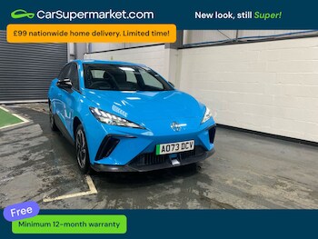 Used MG MG4 2023 for sale - 78273316: Photo