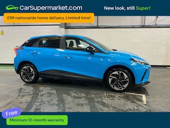 Used MG MG4 2023 for sale - 78273316: Photo