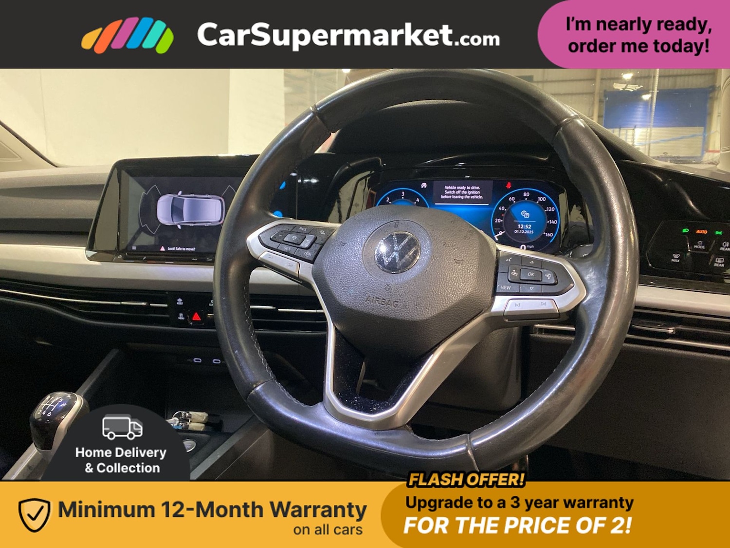 Used Volkswagen Golf 2022 for sale - 76783026: Photo 2