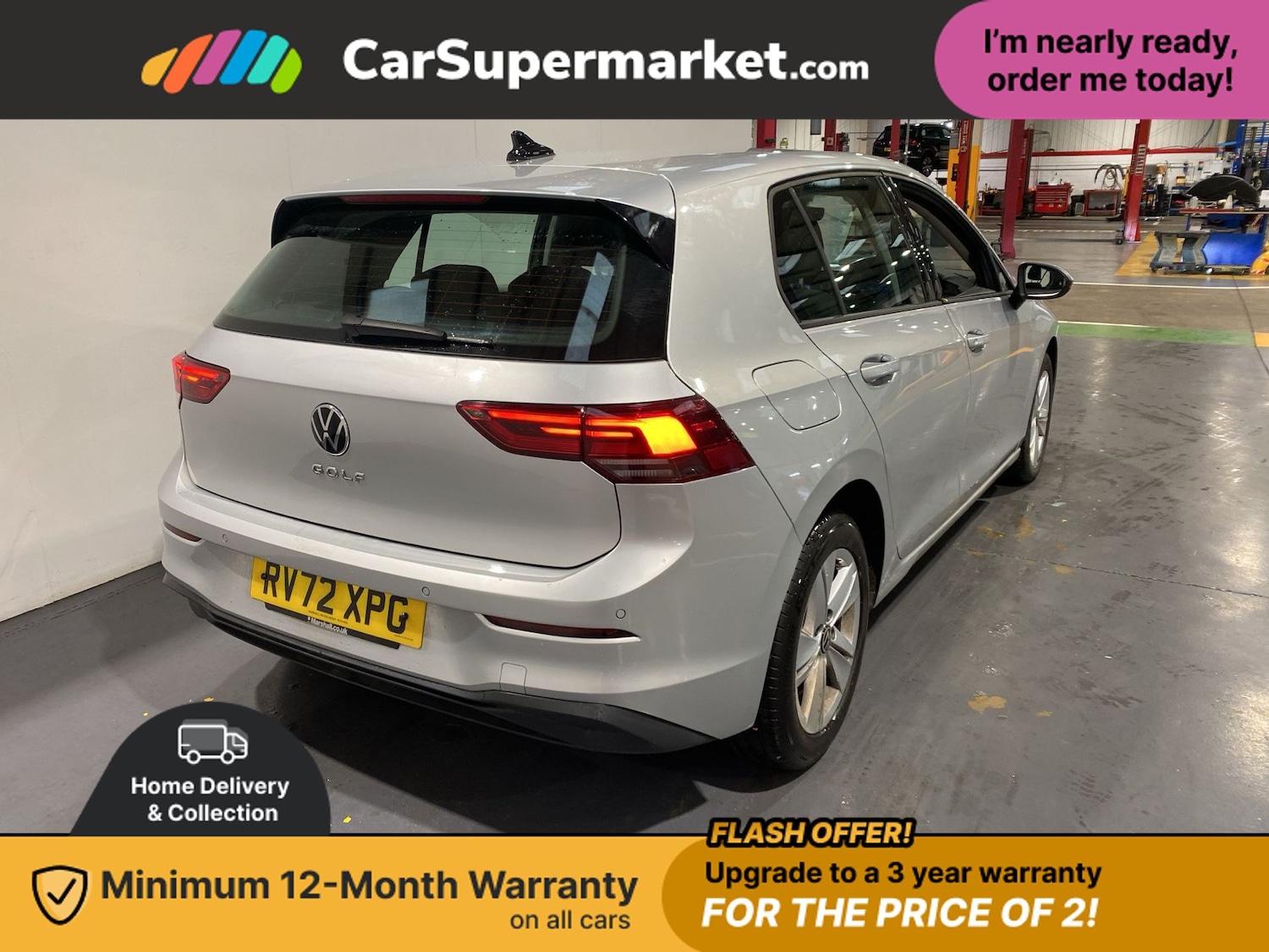 Used Volkswagen Golf 2022 for sale - 76783026: Photo 5