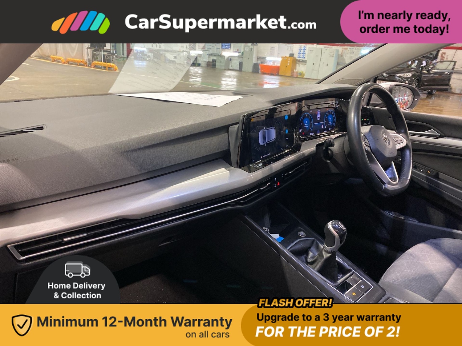 Used Volkswagen Golf 2022 for sale - 76783026: Photo 6