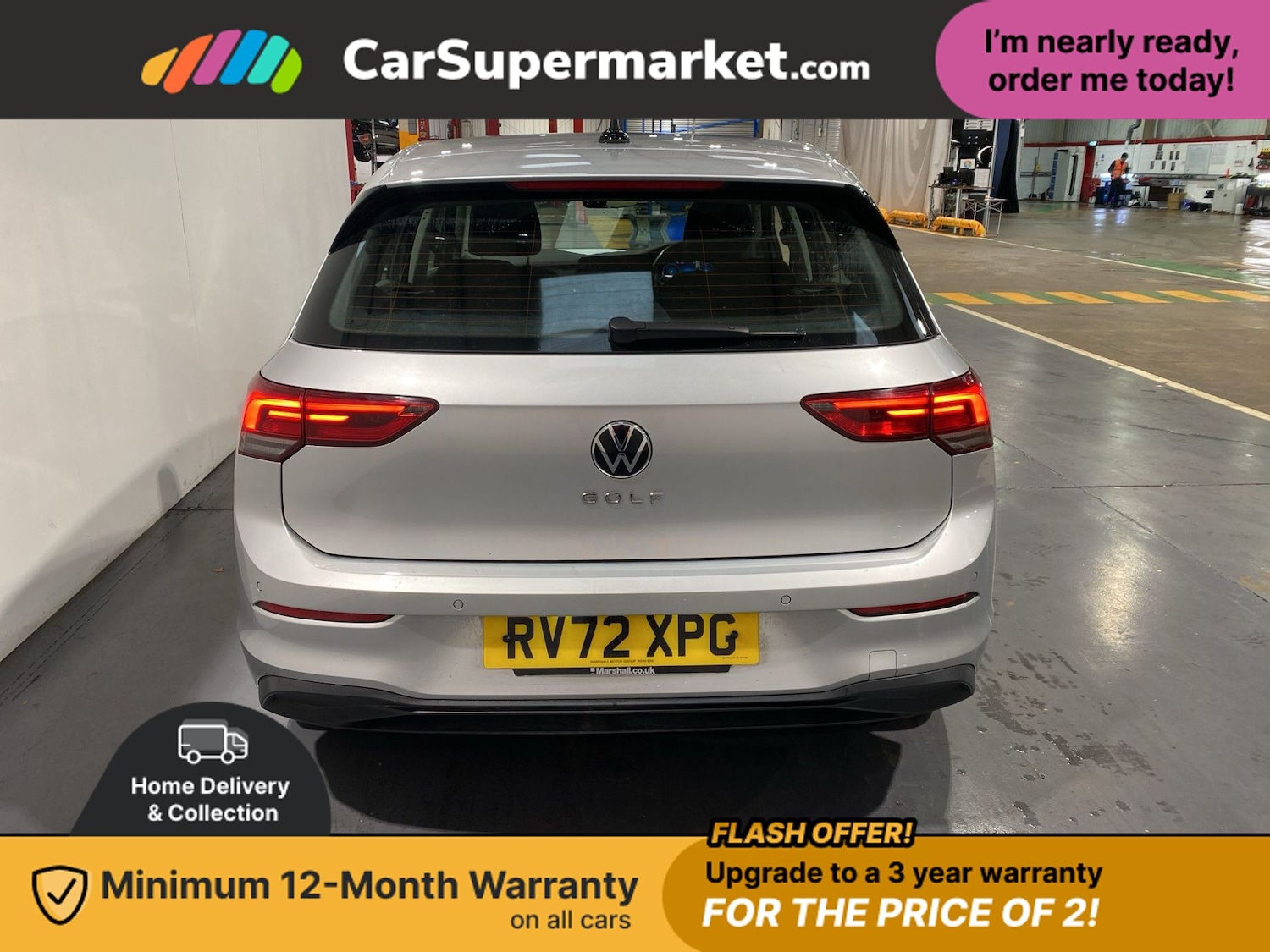 Used Volkswagen Golf 2022 for sale - 76783026: Photo 7