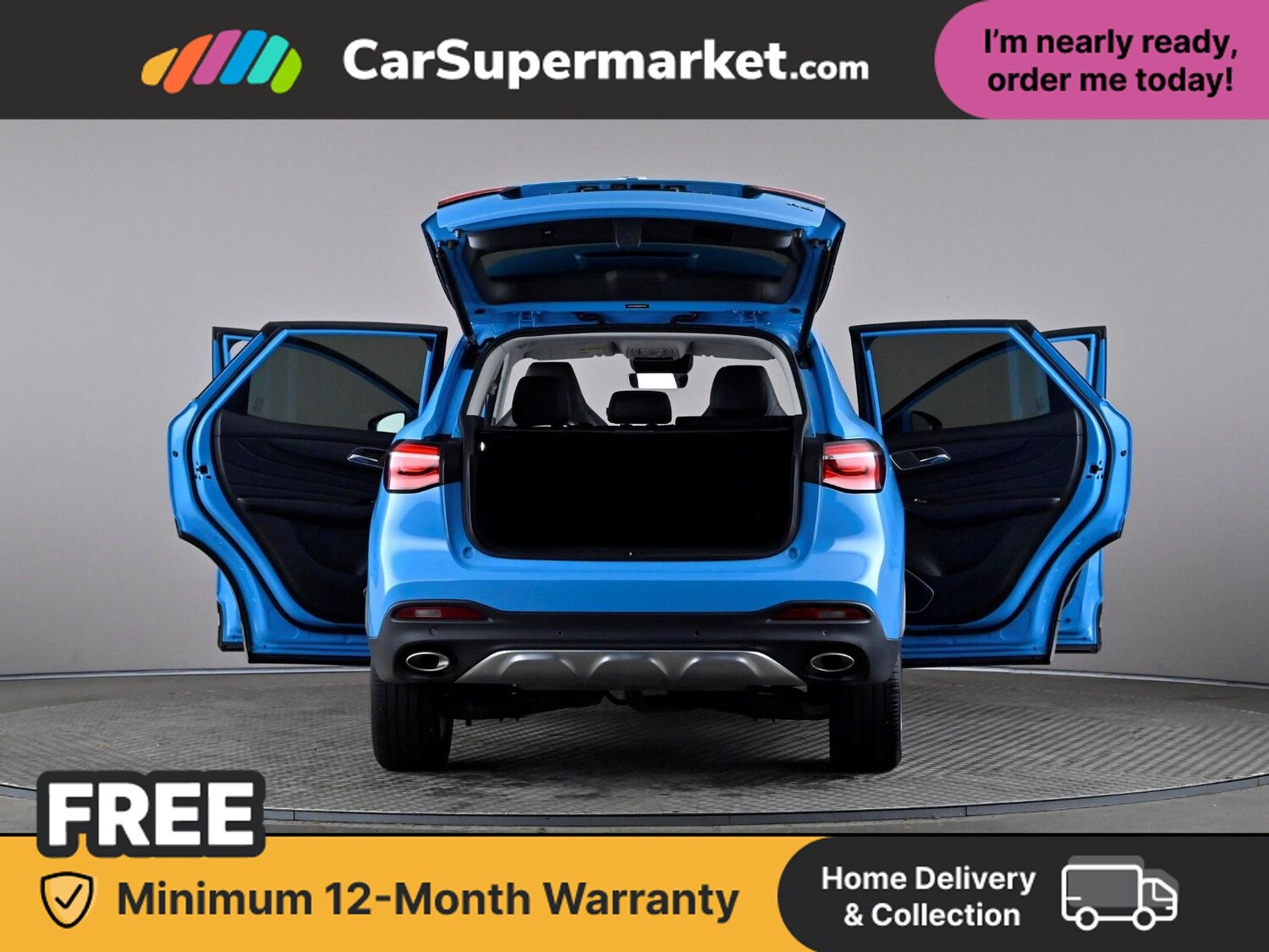 Used MG MG HS 2022 for sale - 77571057: Photo 10