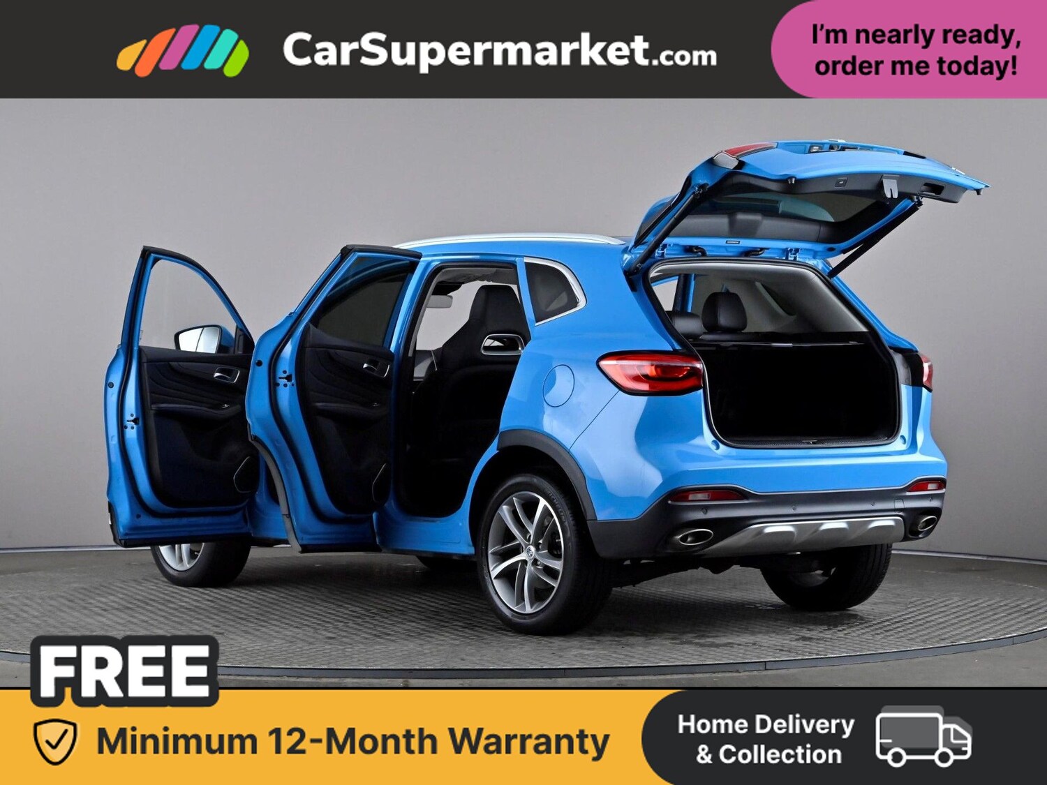 Used MG MG HS 2022 for sale - 77571057: Photo 11