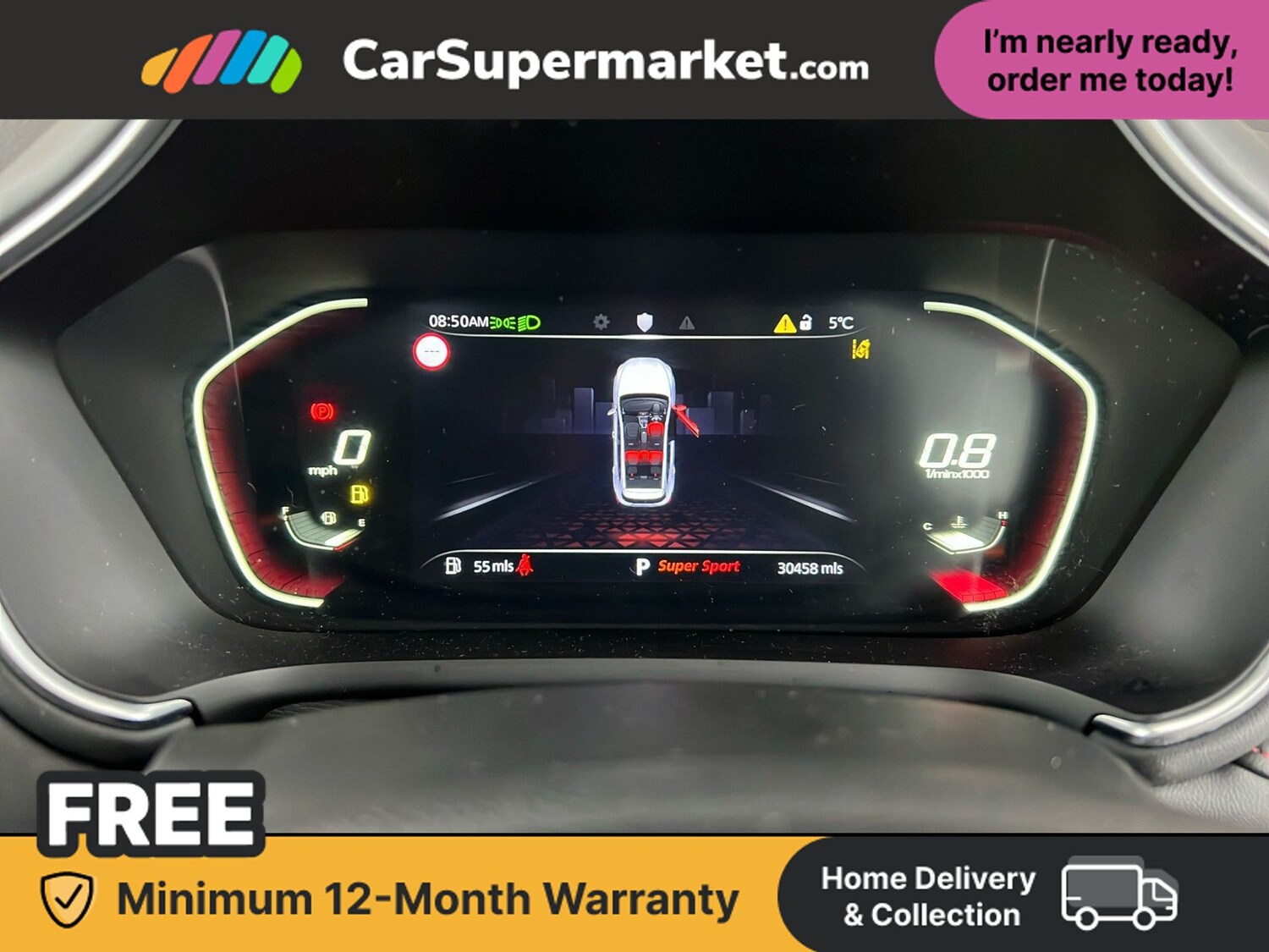 Used MG MG HS 2022 for sale - 77571057: Photo 12