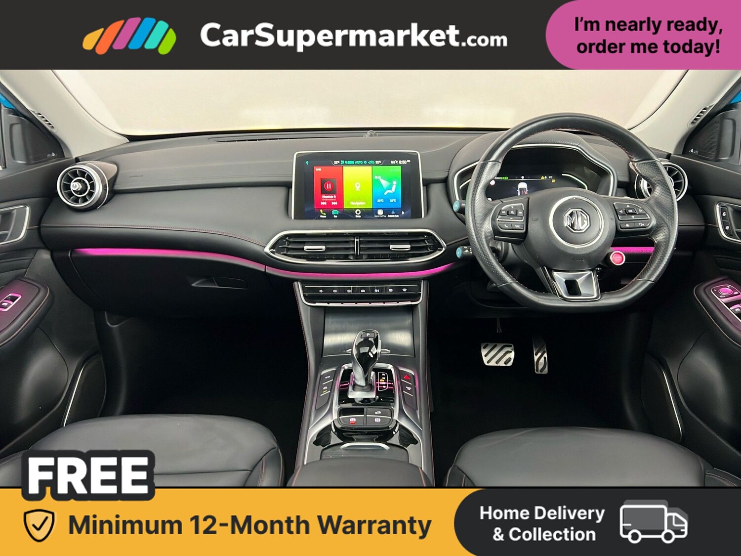 Used MG MG HS 2022 for sale - 77571057: Photo 13