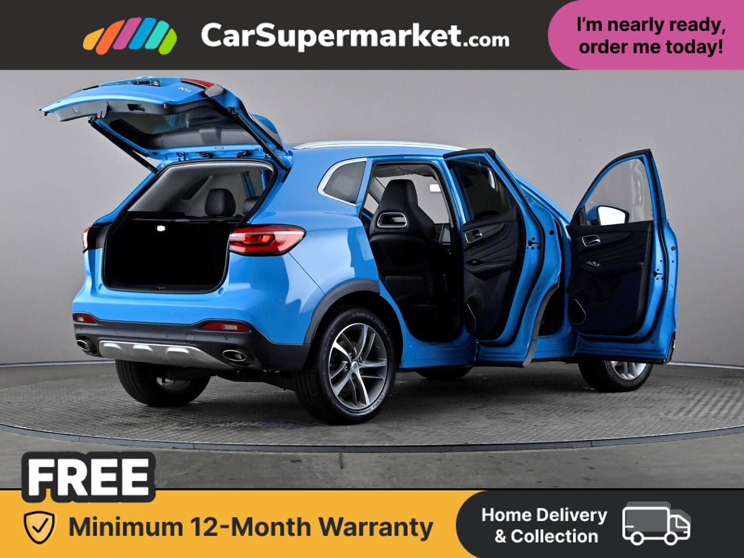 Used MG MG HS 2022 for sale - 77571057: Photo 14