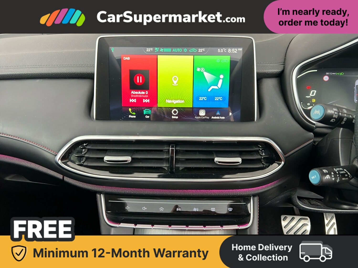 Used MG MG HS 2022 for sale - 77571057: Photo 15