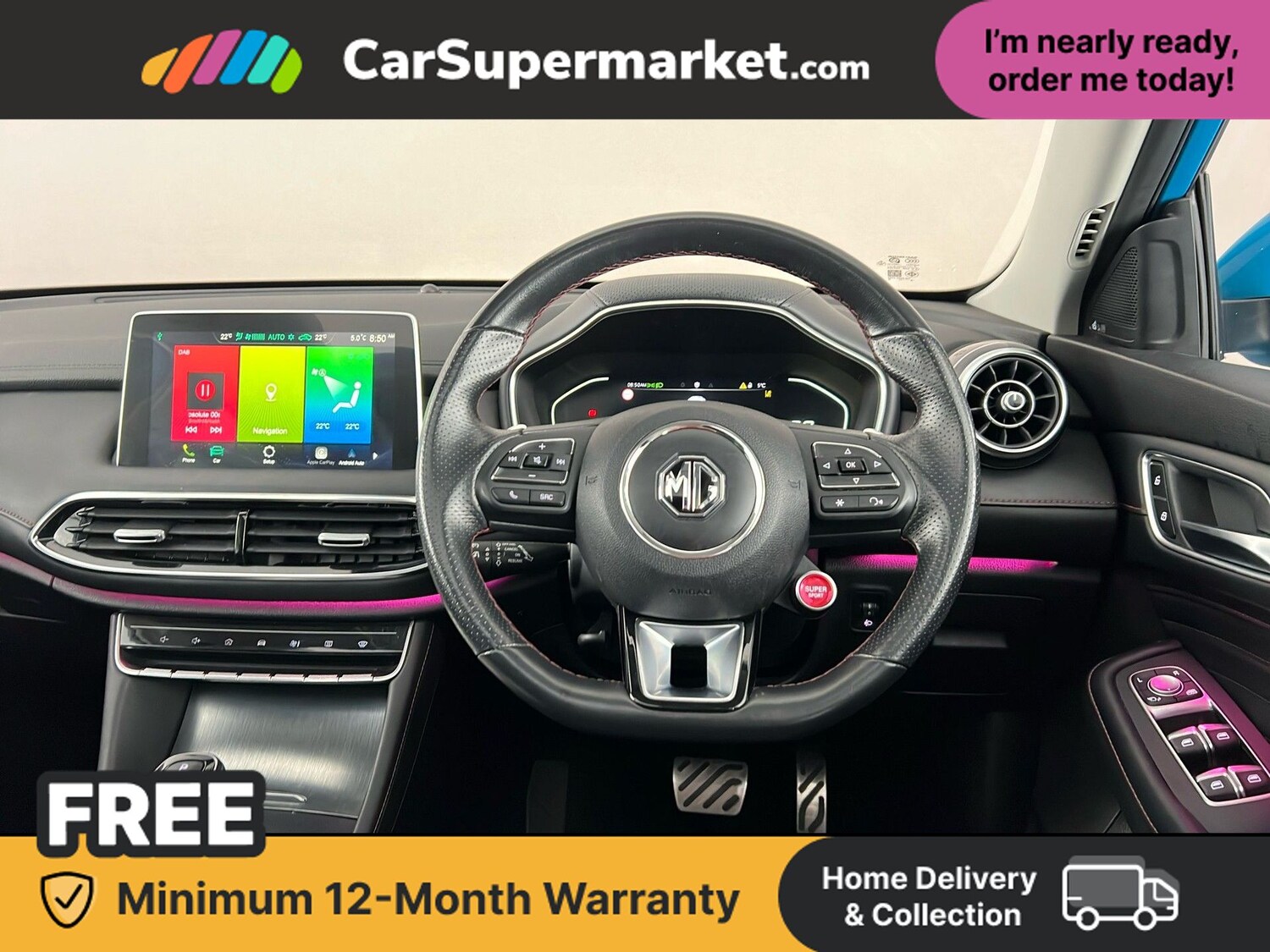 Used MG MG HS 2022 for sale - 77571057: Photo 16