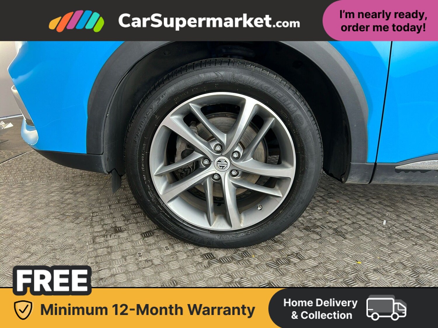 Used MG MG HS 2022 for sale - 77571057: Photo 19